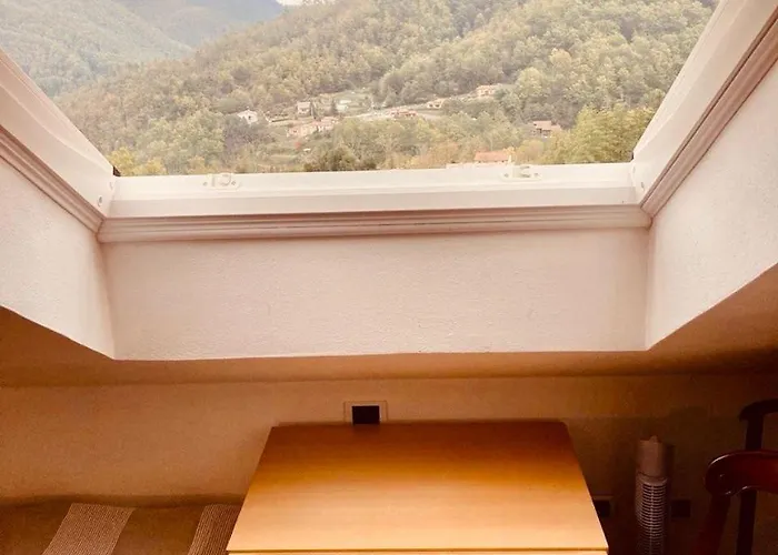 Vakantiehuis Alle Cinque Terre Soviore