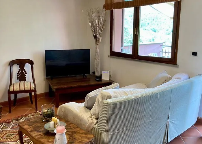 Vakantiehuis Alle Cinque Terre Soviore