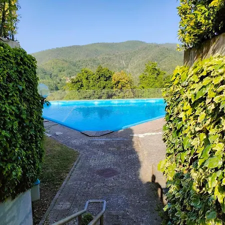 Holiday home Alle Cinque Terre Soviore