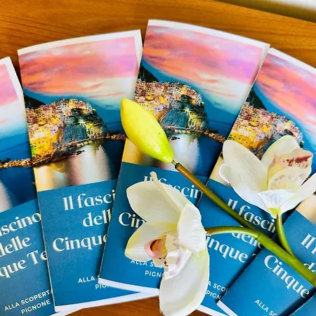 Holiday home Alle Cinque Terre *