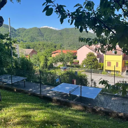 Holiday home Alle Cinque Terre Soviore