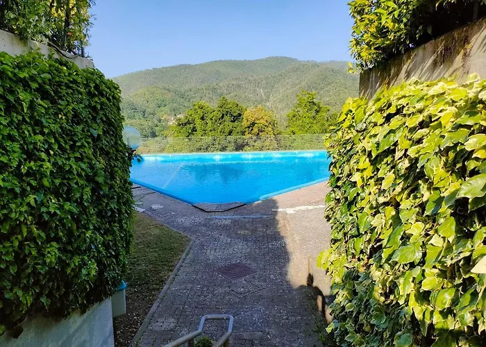 Prázdninový dům Alle Cinque Terre Soviore
